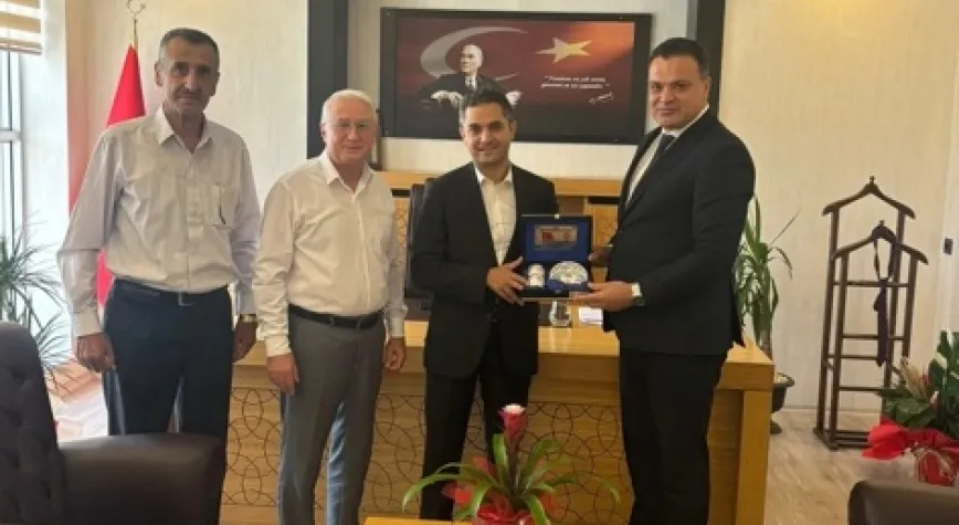 Yılmaz: Kurumlarla İşbirliği Halinde Olacağız