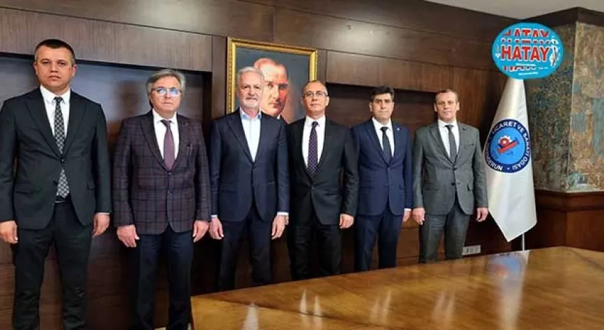YILMAZ; MUHASEBECİLER HAFTASI KUTLU OLSUN