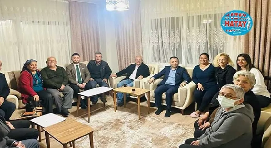 YILMAZ: PAYAS’I BİRLİKTE YÖNETECEĞİZ