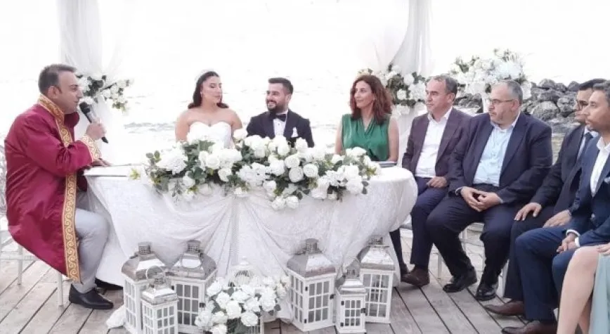 Yılmaz Ve Kurus Ailelerinin Mutlu Günü