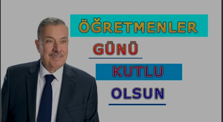  YILMAZ’DAN, GÜNÜN MESAJI!