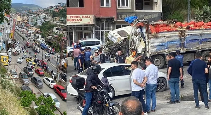 YİNE BELEN YİNE KAZA...