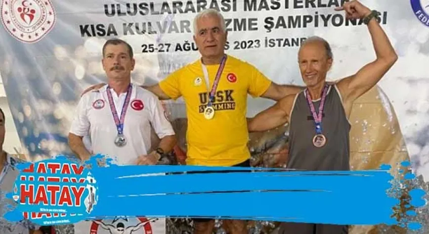 YİNE ŞAŞIRTMADI YİNE KAZANDI