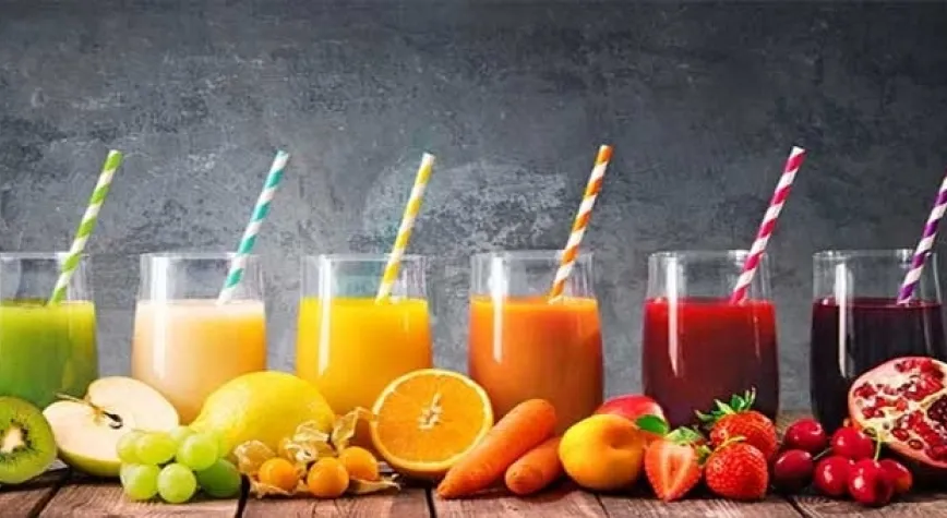 Yiyeceklerinizi Doğal Yollarla Renklendirin