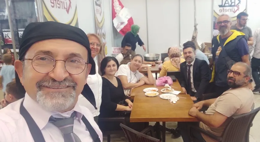 YOĞURTÇU HUMUSU ISPARTA’DA TANITTI