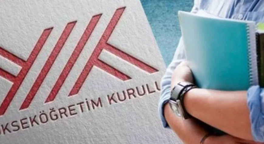YÖK: Özel kontenjanlara 20 bin aday yerleşti