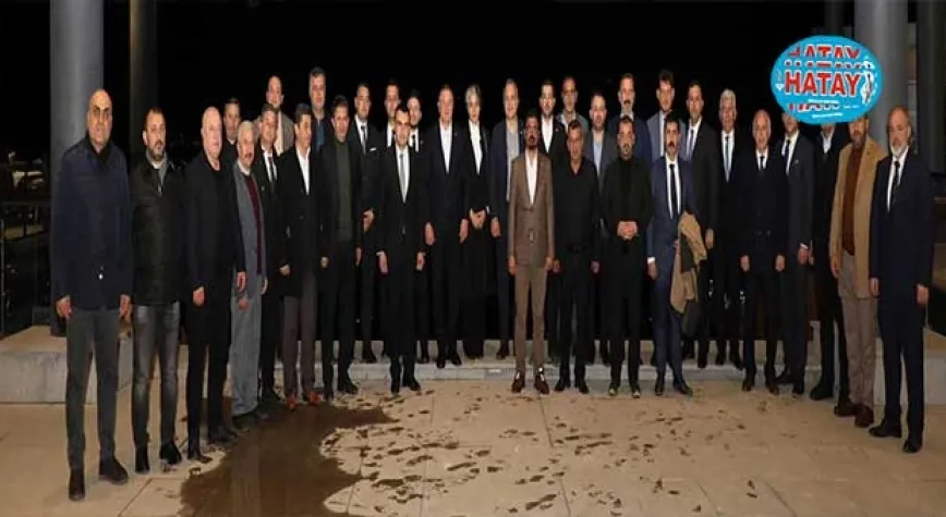 YOL ARKADAŞLARIMA TEŞEKKÜR EDİYORUM