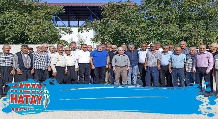 YOL ÇALIŞMASI ÇARŞAMBA GÜNÜ BAŞLIYOR