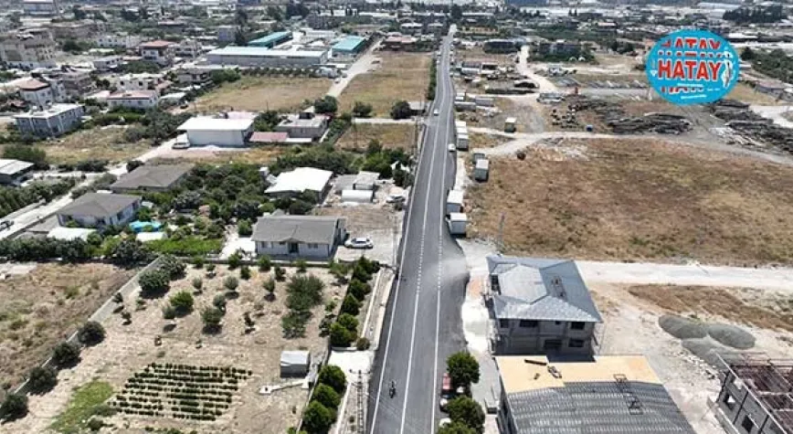 YOL DİYE BİR SORUN KONUŞULMAYACAK