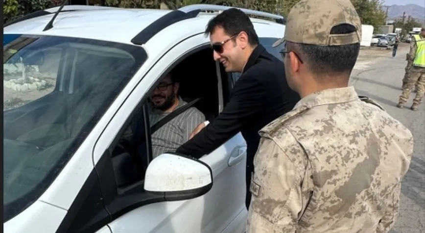 Yol Güvenliği ve Halk Buluşması
