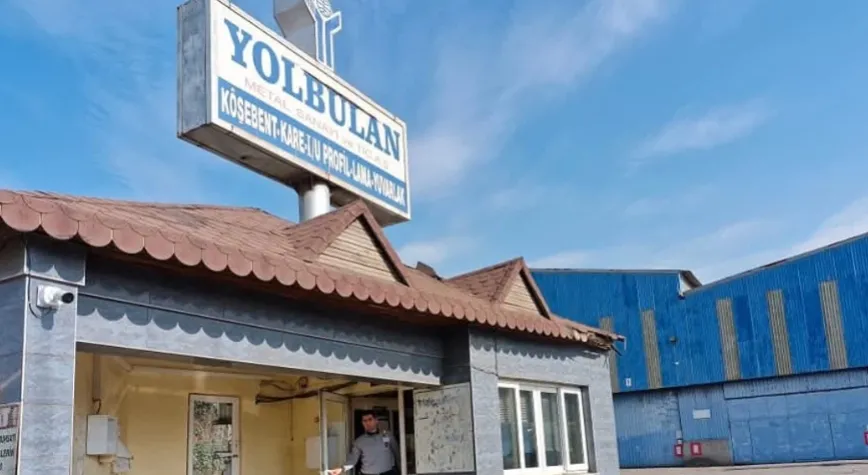 Yolbulan Metal Fabrikasından Grev Açıklaması!