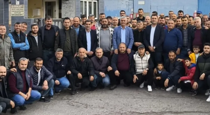YOLBULAN’DA GREV 151. GÜNÜNÜ GERİDE BIRAKTI!