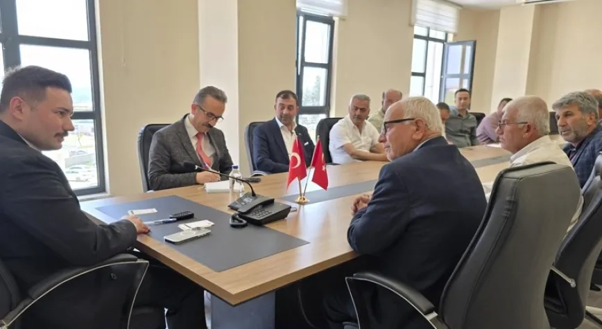 Yolçatı’da Esnafa Yeni Umut