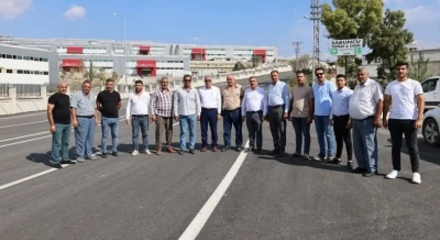 YOLLAR HBB TARAFINDAN MODERNİZE EDİLİYOR