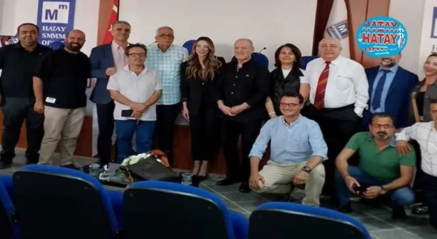 YÖNETİM MAZBATASINI ALDI