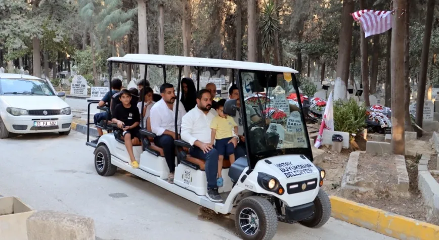 Yorulmadan Ziyaret; Elektrikli Araç Kolaylığı Tam Gaz Devam