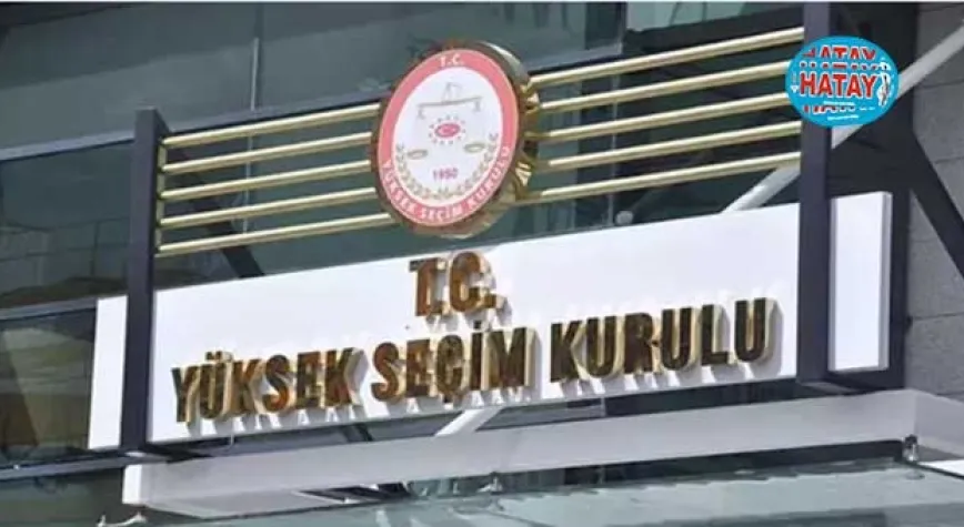 YSK'dan iftar saati kararı; oy sayımı aralıksız yapılacak