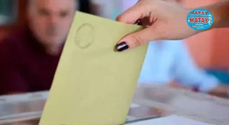 YSK'dan 'oy pusulası' açıklaması