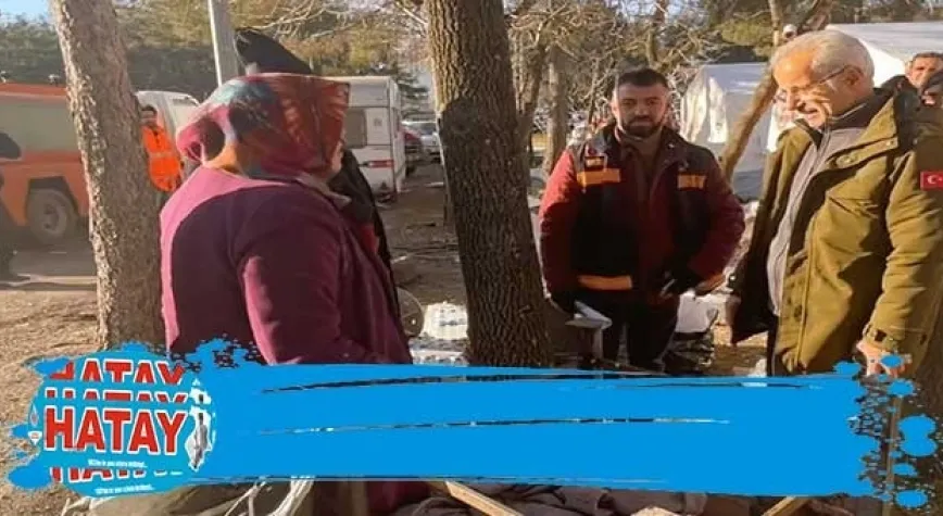 YÜK TRENLERİ YARDIM TAŞIYOR