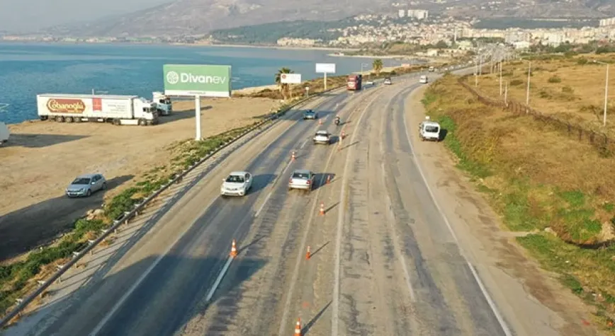 YÜKLENİCİ FİRMA ÇALIŞMALARINA BAŞLADI