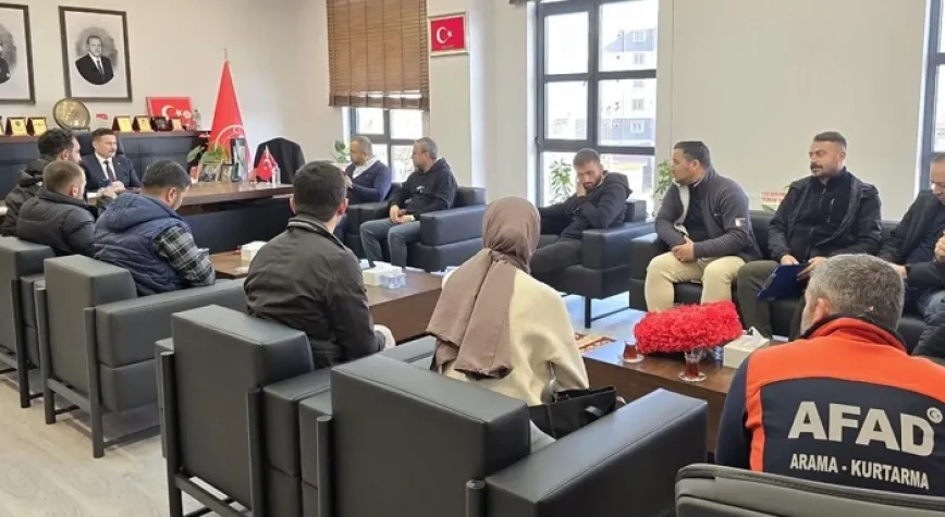 YÜKLENİCİ FİRMALARLA DEĞERLENDİRME TOPLANTISI