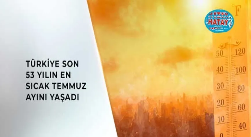 YÜKSEK SICAKLIKLAR SÜRECEK