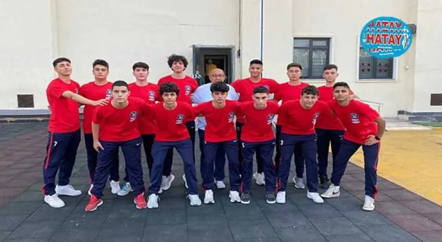 YÜKSELİŞ KOLEJİ FUTSAL TAKIMI TÜRKİYE YARI FİNALLERİNDE