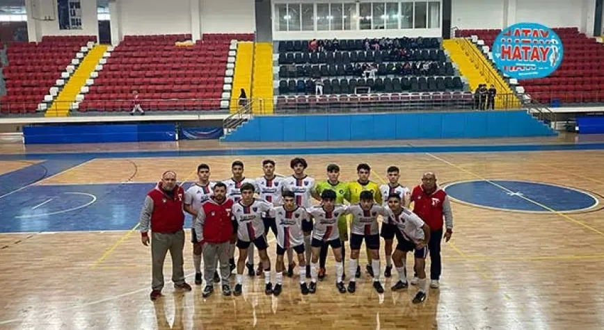 YÜKSELİŞ KOLEJİ GALİBİYETLE BAŞLADI