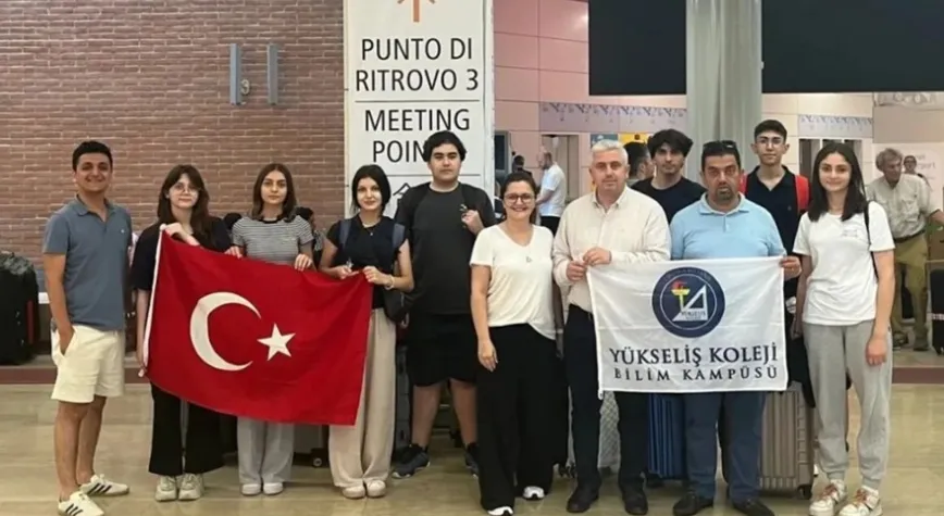 YÜKSELİŞ KOLEJİ TAM KAPASİTE İLE EĞİTİME BAŞLADI