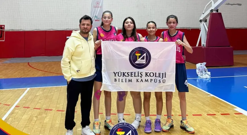 Yükseliş Koleji’nin Dev Başarısı
