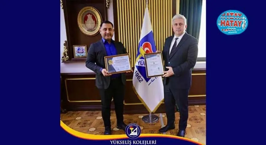 YÜKSELİŞ KOLEJİ’NİN KALİTESİ TESCİLLENDİ