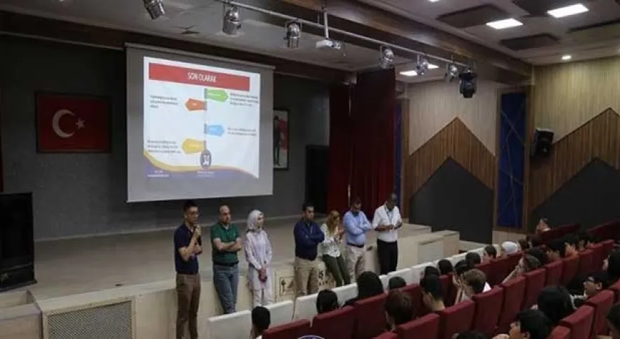 YÜKSELİŞ’TE SON VİRAJ  SEMİNERİ