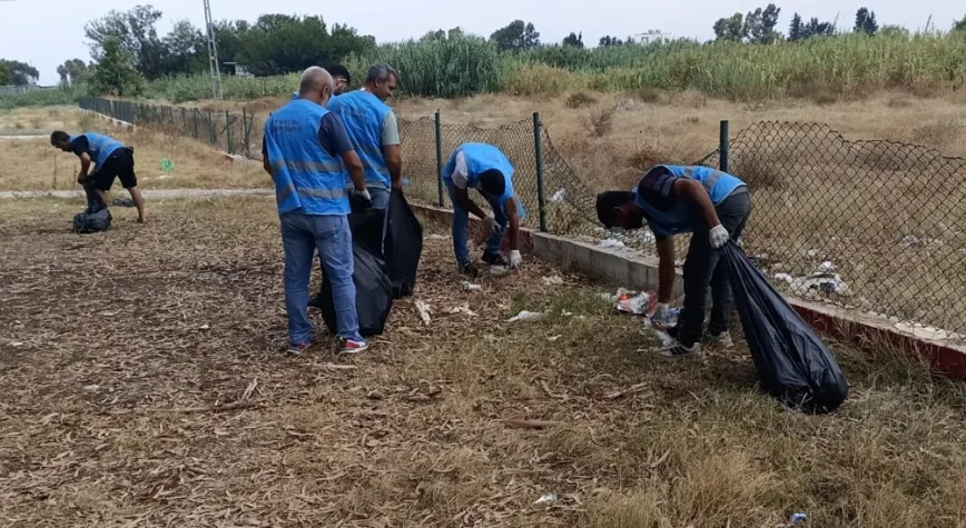 Yükümlülerden Okullara Yaz Desteği