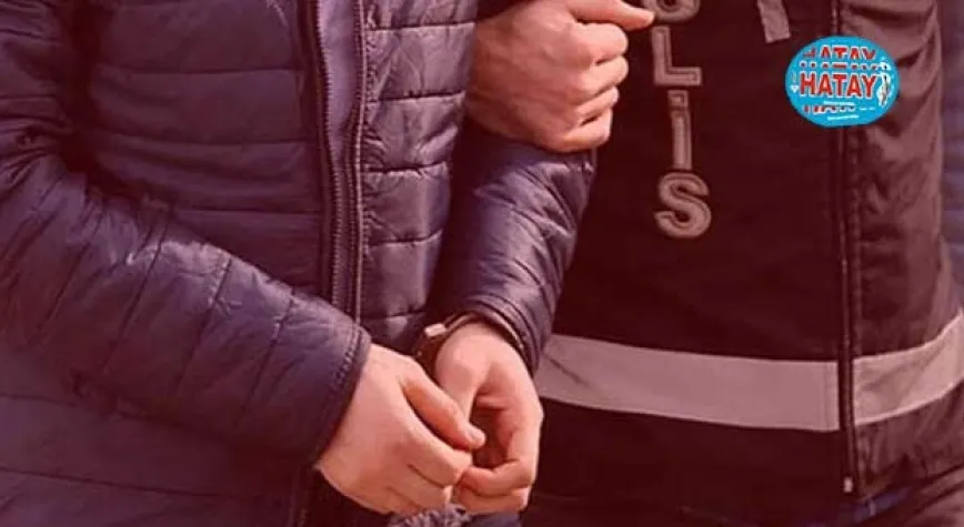 Yunanistan'a kaçarken yakalandı