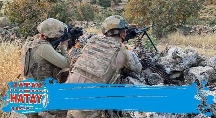 YUNANİSTAN'A KAÇIYORLARDI