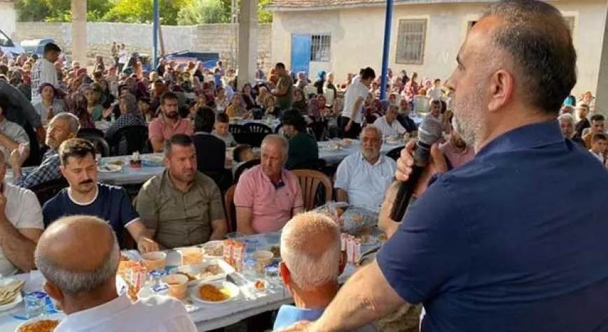 Yunushan’da birlik ve beraberlik buluşması