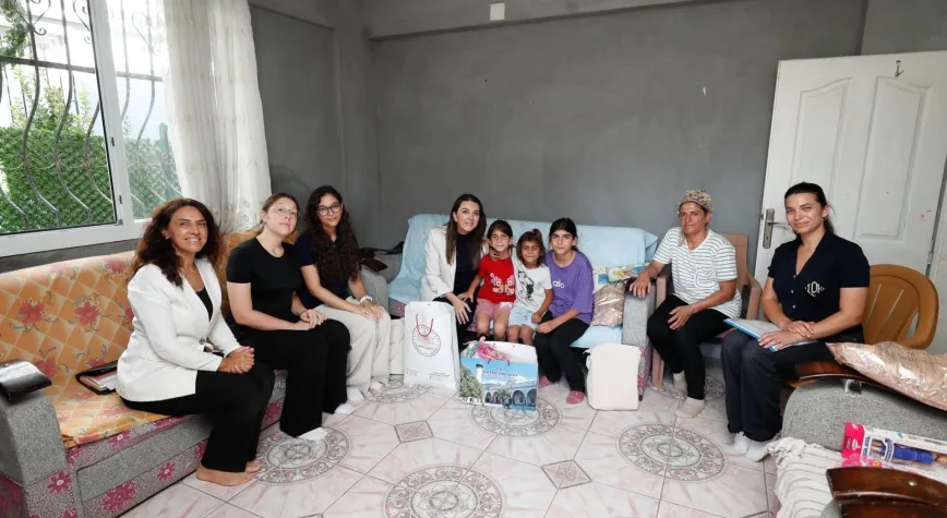 “Yüreğimizdeki Işık” Depremzede Çocuklara Umut Oluyor