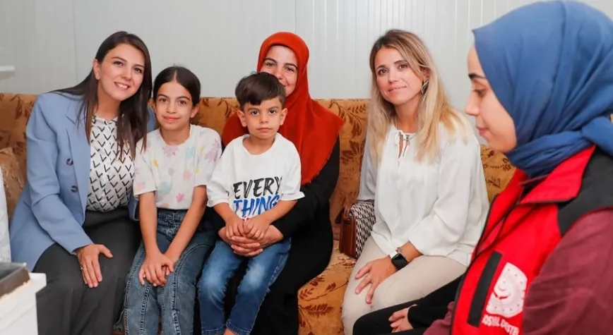 YÜREĞİMİZDEKİ IŞIK PROJESİ SÜRÜYOR