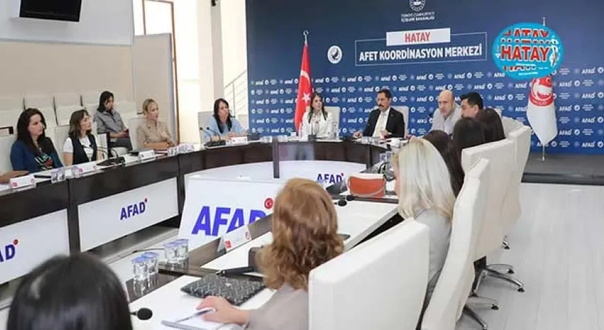 YÜREĞİMİZDEKİ IŞIK PROJESİ TANITILDI