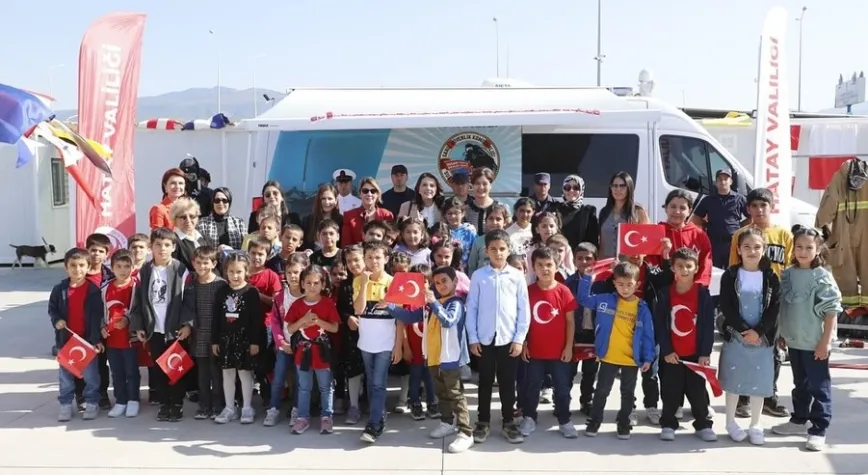 YÜREĞİMİZDEKİ IŞIK TANITIM PROGRAMI