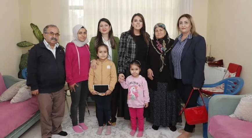 YÜREĞİMİZDEKİ IŞIK ZİYARETLERİ
