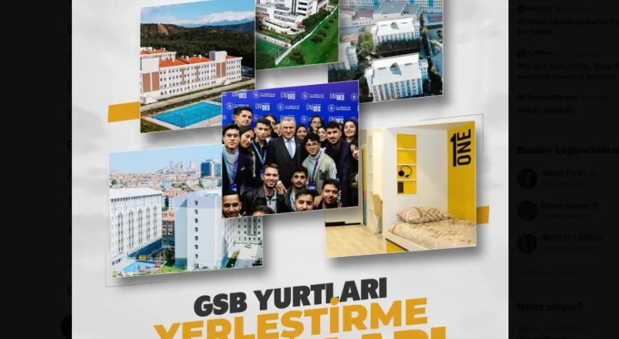 Yurt başvuru sonuçları açıklandı