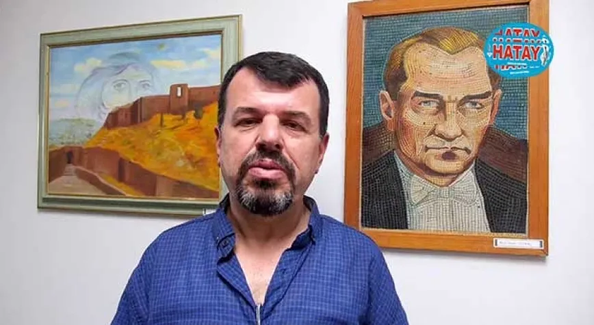 YUSUF ALTUNAY SERGİ AÇACAK