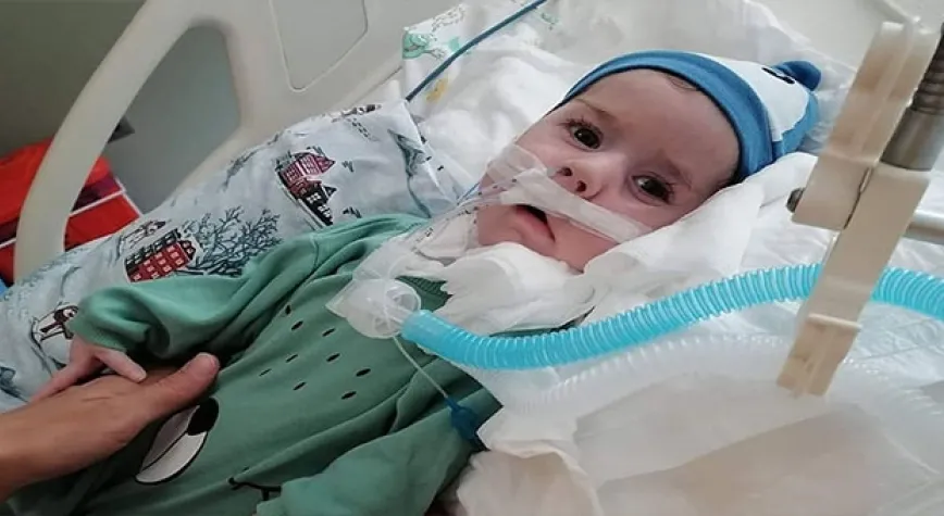 YUSUF MERT MÜCADELEYİ KAYBETTİ