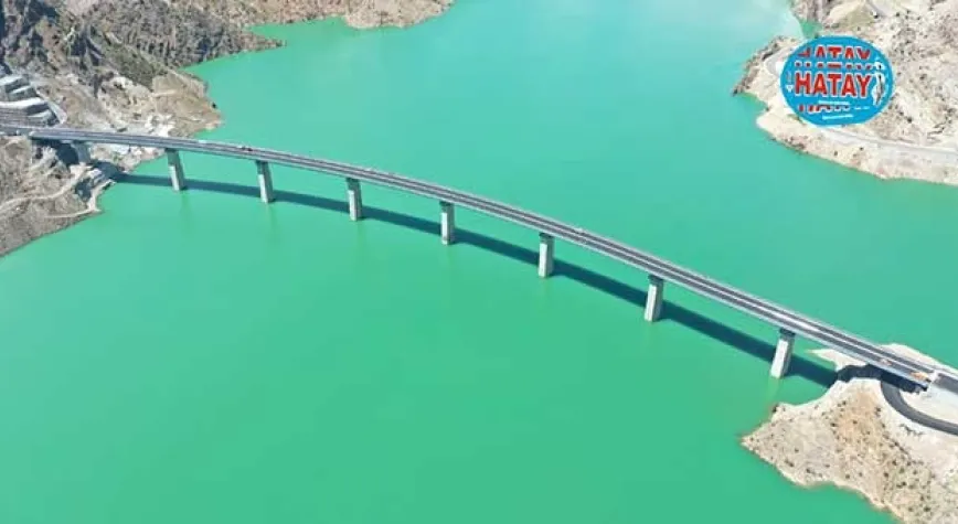 YUSUFELİ MERKEZ VİYADÜĞÜ TRAFİĞE AÇILIYOR