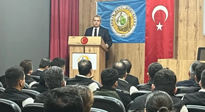 Yüzer Eğitim Çalışmasına Katıldı