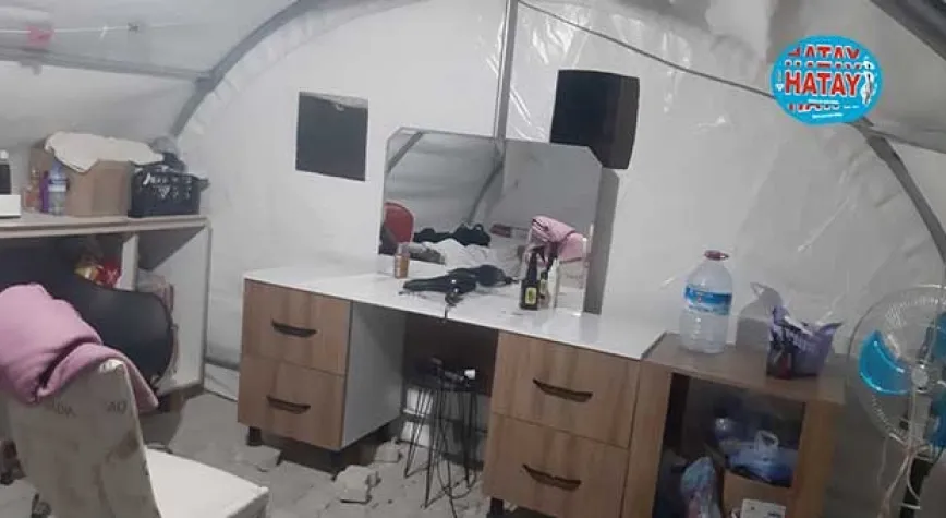 YÜZLERCE MESAJ ALIYORUZ