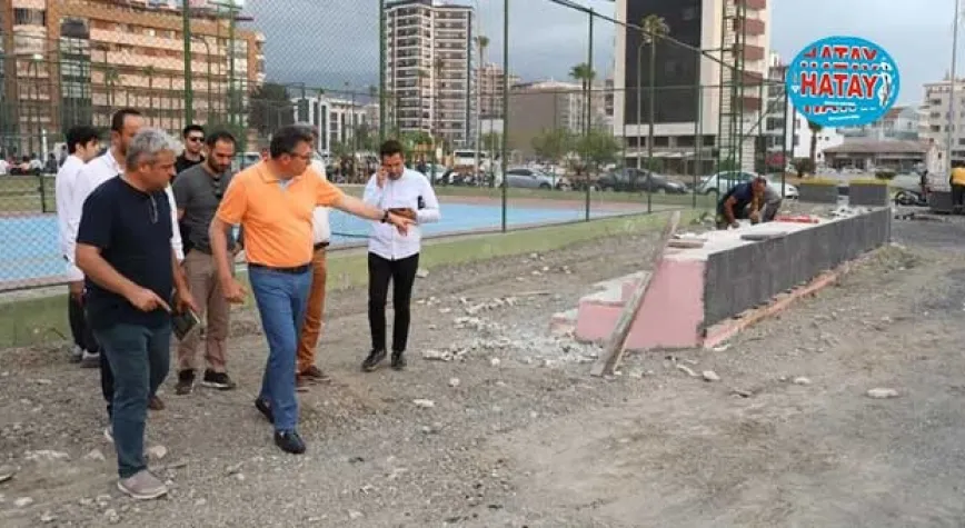YÜZLERİ GÜLDÜRMEK İÇİN ÇALIŞIYORUZ