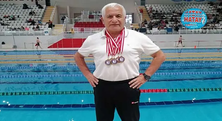 YÜZME YAŞADIĞIM HAYATTA EN VEFALI DOSTUM