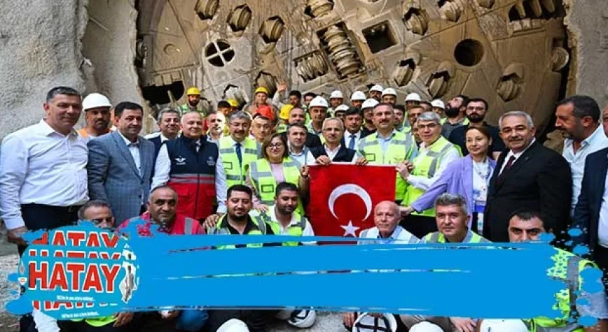 YÜZYILIN DAYANIŞMASINI SAĞLADIK